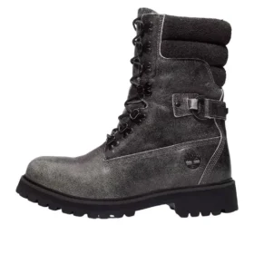 Downpour Waterproof Super Stiefel „Dark Grey Full Grain“