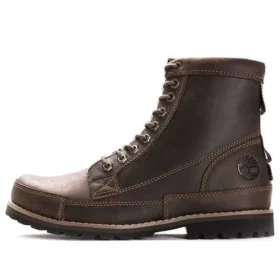 Earthkeepers 6-Inch Boot mit breiter Passform „Olive Full Grain“