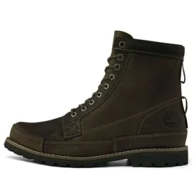 Earthkeepers 6-Inch Boot mit breiter Passform „Olive Full Grain“