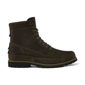 Earthkeepers 6-Inch Boot mit breiter Passform „Olive Full Grain“