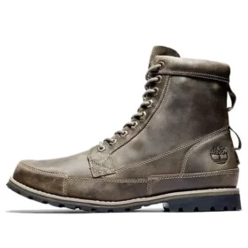 Earthkeepers 6-Inch Boot „Olive Full Grain“