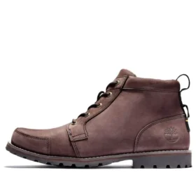Earthkeepers Original Chukka-Stiefel „Dark Brown“