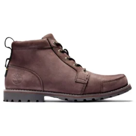Earthkeepers Original Chukka-Stiefel „Dark Brown“