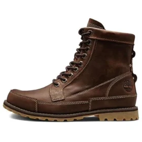 Earthkeepers Originals 6-Inch Boot mit breiter Passform „Braun“