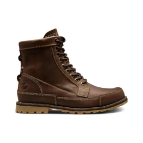 Earthkeepers Originals 6-Inch Boot mit schmaler Passform „Braun“