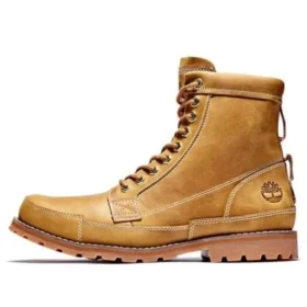 Earthkeepers Originals 6-Inch Boot „Weizen Full Grain“