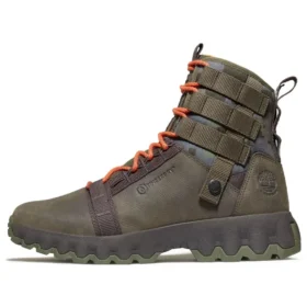Earthkeepers Raeburn Green Edge Stiefel „Olive Green“