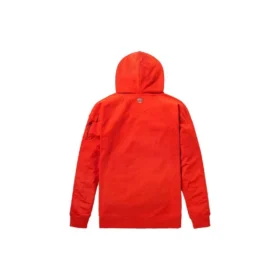 Earthkeepers Raeburn Pullover-Hoodie „Spicy Orange“