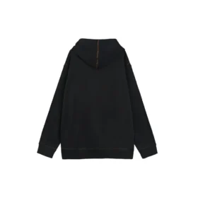 Elevated Hoodie „Schwarz“