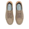 Emerson Street „Medium Grey Nubuck“