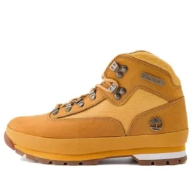 Euro Hiker Chukka-Stiefel „Yellow“