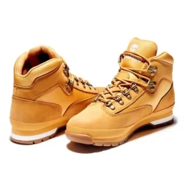 Euro Hiker Chukka „Yellow“