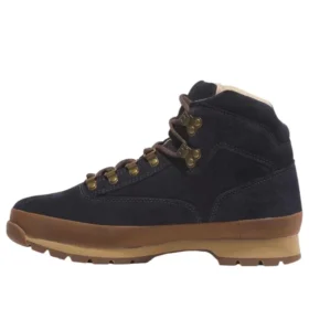 Euro Hiker Mid „Dark Blue Suede“