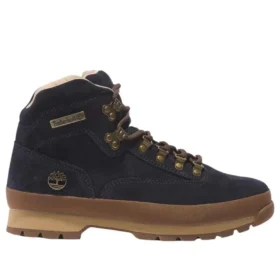Euro Hiker Mid „Dark Blue Suede“