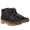 Euro Hiker Mid „Dark Blue Suede“