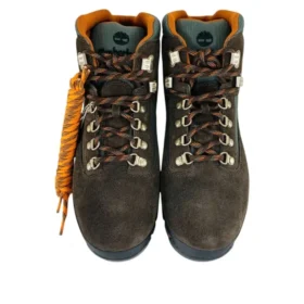 Euro Hiker Mid „Dunkelbraun“
