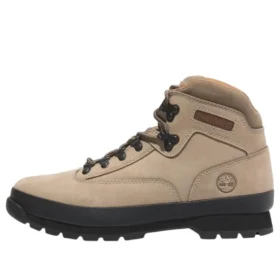 Euro Hiker Mid Lace Up „Beige“