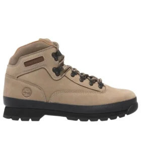 Euro Hiker Mid Lace Up „Beige“