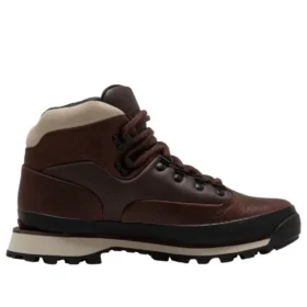 Euro Hiker Mid Lace Up Gore-Tex-Stiefel „Dark Brown“