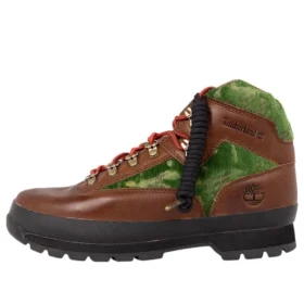 Euro Hiker Mid „Schwarz Pioneers“