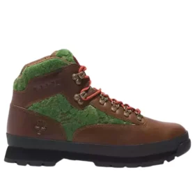 Euro Hiker Mid „Schwarz Pioneers“