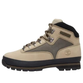 Euro Hiker Mid Stiefel „Light Braun“