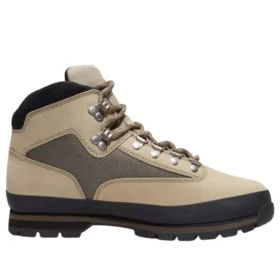 Euro Hiker Mid Stiefel „Light Braun“