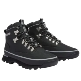 Euro Hiker Mid Stiefel „Schwarz“