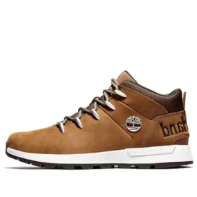 Euro Sprint Trekker Mid Wanderschuhe „Braun“