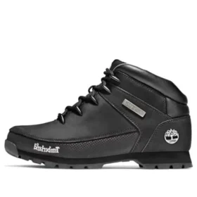 Euro Sprint Wanderstiefel „Schwarz“