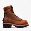 Evergreen Logger Wasserdichter Arbeitsstiefel für Herren mit Zehenschutzkappe Evergreen Logger Wasserdichter Arbeitsstiefel für Herren mit Zehenschutzkappe