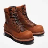 Evergreen Logger Wasserdichter Arbeitsstiefel für Herren mit Zehenschutzkappe Evergreen Logger Wasserdichter Arbeitsstiefel für Herren mit Zehenschutzkappe