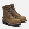 Evergreen Logger Wasserdichter Arbeitsstiefel für Herren mit Zehenschutzkappe Evergreen Logger Wasserdichter Arbeitsstiefel für Herren mit Zehenschutzkappe