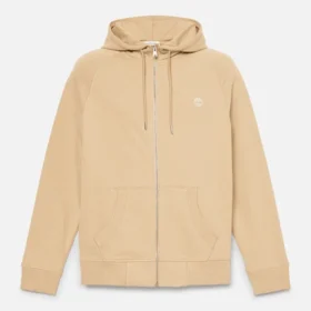 Exeter River Herren-Hoodie mit durchgehendem Reißverschluss