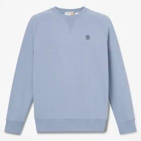 Exeter River Sweatshirt mit Rundhalsausschnitt für Herren