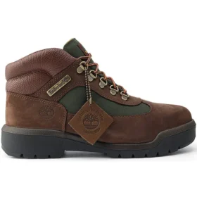 Field Boot F/L Waterproof „Braun“