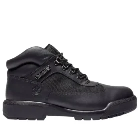 Field Boot Mid Lace Up Waterproof „Schwarz“