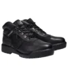 Field Boot Mid Lace Up Waterproof „Schwarz“