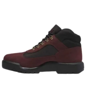 Field Boot Mid Wasserdicht „Dark Port“