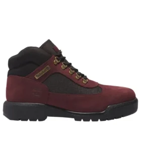 Field Boot Mid Wasserdicht „Dark Port“
