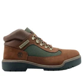 Field Boot Mid Waterproof „Chocolate“
