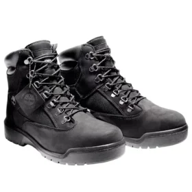 Field Boot Schnürstiefel wasserdicht „Schwarz“