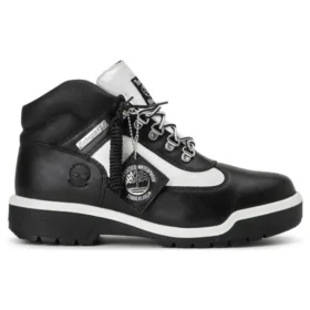 Field Boot „Schwarz-Weiß“