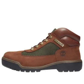 Field Boot Waterproof „Chocolate Braun“
