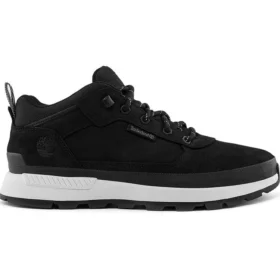 Field Trekker Mid „Schwarz“