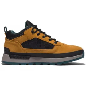 Field Trekker wasserdichte Wanderstiefel „Orange“
