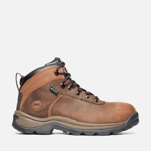 Flume Work Wasserdichter Arbeitsstiefel mit Stahlkappe für Herren Flume Work Wasserdichter Arbeitsstiefel mit Stahlkappe für Herren