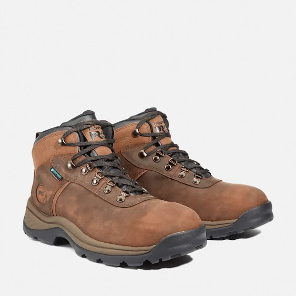 Flume Work Wasserdichter Arbeitsstiefel mit Stahlkappe für Herren Flume Work Wasserdichter Arbeitsstiefel mit Stahlkappe für Herren