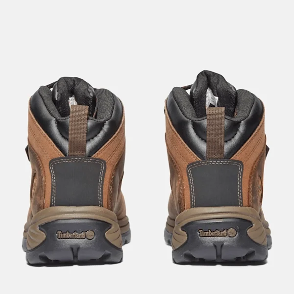 Flume Work Wasserdichter Arbeitsstiefel mit Stahlkappe für Herren Flume Work Wasserdichter Arbeitsstiefel mit Stahlkappe für Herren