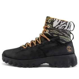 Funcional Stiefel „Schwarz“